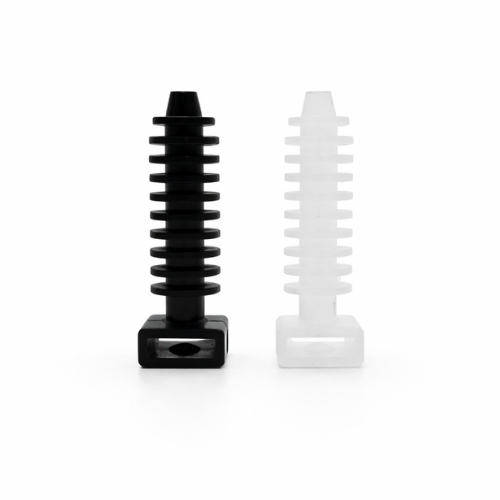 Fixador para Abraçadeira tipo Parafuso